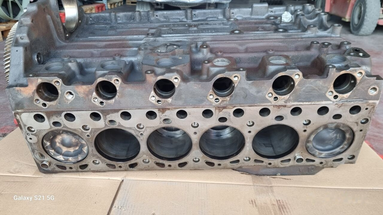 Mercedes-Benz SORT BLOCK OM 926 LA EURO 5,5 R9060115101 Mercedes-Benz AXOR - Blok silinder untuk Truk: gambar 4 Mercedes-Benz SORT BLOCK OM 926 LA EURO 5,5 R9060115101 Mercedes-Benz AXOR - Blok silinder untuk Truk: gambar 4