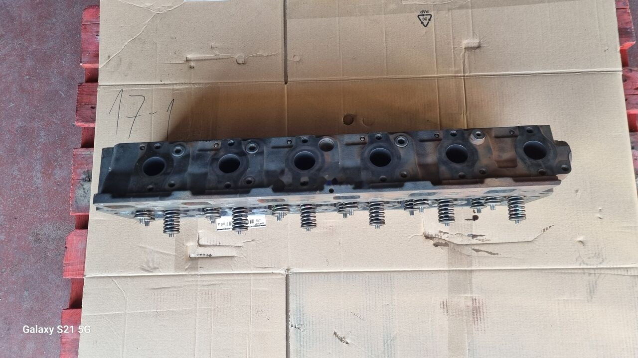 Mercedes-Benz SORT BLOCK OM 926 LA EURO 5,5 R9060115101 Mercedes-Benz AXOR - Blok silinder untuk Truk: gambar 1 Mercedes-Benz SORT BLOCK OM 926 LA EURO 5,5 R9060115101 Mercedes-Benz AXOR - Blok silinder untuk Truk: gambar 1