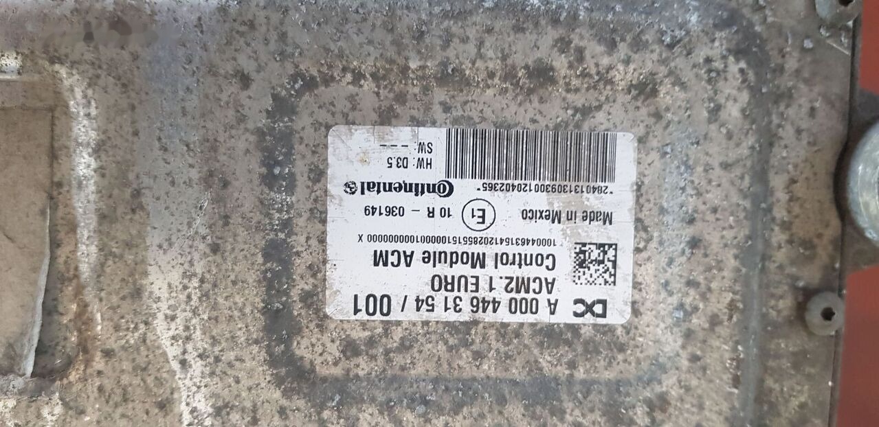 SWENOX A006 490 28 12 Mercedes-Benz ACTROS MB4 - Konverter katalitik untuk Truk: gambar 2 SWENOX A006 490 28 12 Mercedes-Benz ACTROS MB4 - Konverter katalitik untuk Truk: gambar 2