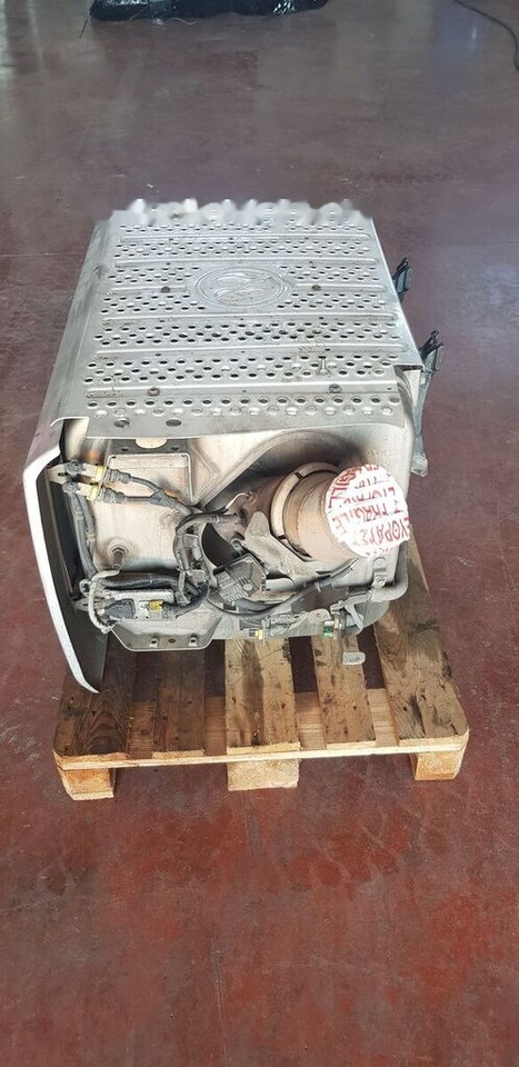 SWENOX A006 490 28 12 Mercedes-Benz ACTROS MB4 - Konverter katalitik untuk Truk: gambar 1 SWENOX A006 490 28 12 Mercedes-Benz ACTROS MB4 - Konverter katalitik untuk Truk: gambar 1