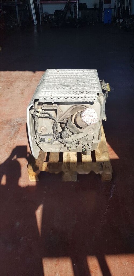 SWENOX A006 490 28 12 Mercedes-Benz ACTROS MB4 - Konverter katalitik untuk Truk: gambar 4 SWENOX A006 490 28 12 Mercedes-Benz ACTROS MB4 - Konverter katalitik untuk Truk: gambar 4