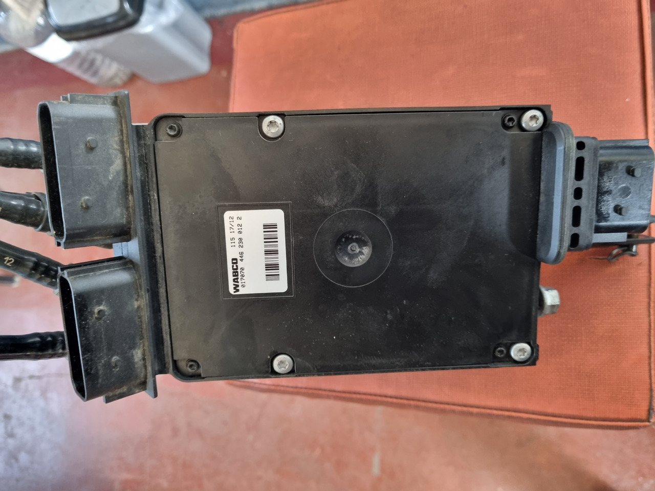 WABCO ATEGO 2 - Katup rem untuk Truk: gambar 3 WABCO ATEGO 2 - Katup rem untuk Truk: gambar 3