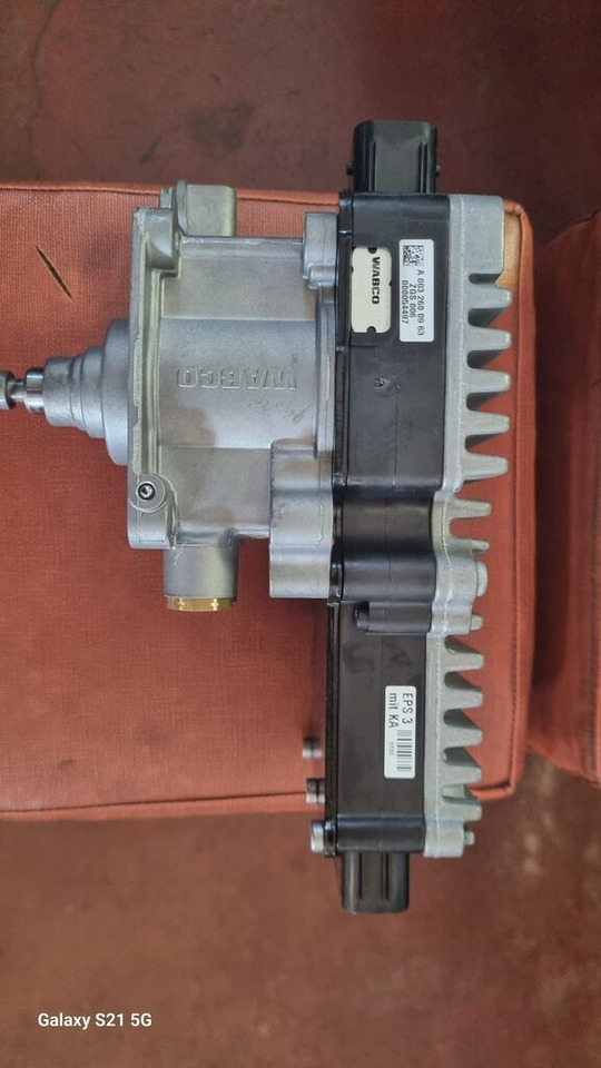 WABCO GATE CYLINDER 3 PEDAL NEW A Mercedes-Benz ACTROS MP2 MP3 - ECU untuk Truk: gambar 3 WABCO GATE CYLINDER 3 PEDAL NEW A Mercedes-Benz ACTROS MP2 MP3 - ECU untuk Truk: gambar 3