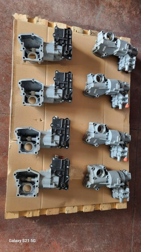 WABCO GEAR CYLINDER 4213500860 Mercedes-Benz ACTROS MP2 -MP3 - Tongkat gigi untuk Truk: gambar 1 WABCO GEAR CYLINDER 4213500860 Mercedes-Benz ACTROS MP2 -MP3 - Tongkat gigi untuk Truk: gambar 1