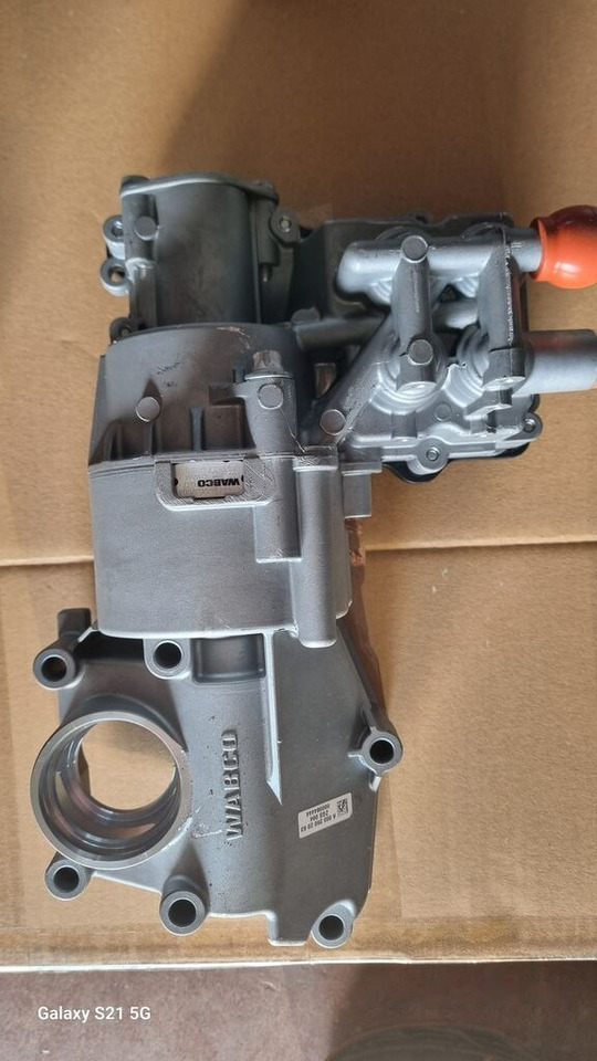 WABCO GEAR CYLINDER 4213500860 Mercedes-Benz ACTROS MP2 -MP3 - Tongkat gigi untuk Truk: gambar 4 WABCO GEAR CYLINDER 4213500860 Mercedes-Benz ACTROS MP2 -MP3 - Tongkat gigi untuk Truk: gambar 4