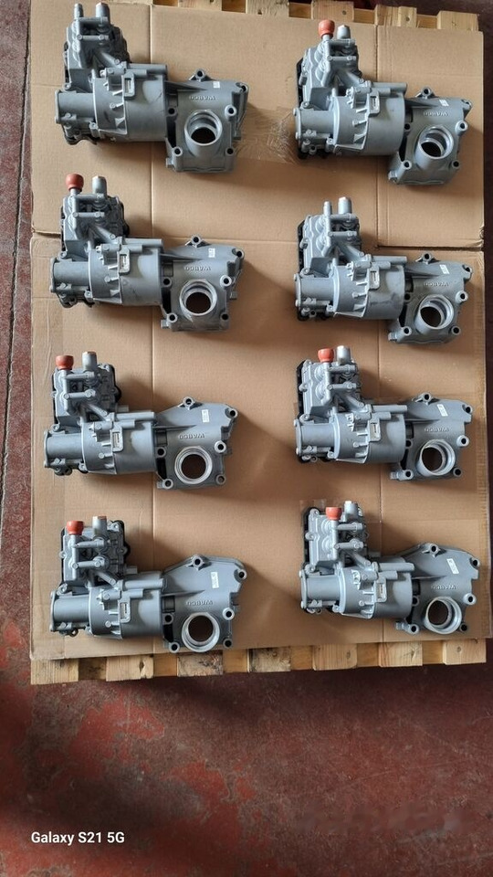 WABCO GEAR CYLINDER 4213500860 Mercedes-Benz ACTROS MP2 -MP3 - Tongkat gigi untuk Truk: gambar 2 WABCO GEAR CYLINDER 4213500860 Mercedes-Benz ACTROS MP2 -MP3 - Tongkat gigi untuk Truk: gambar 2
