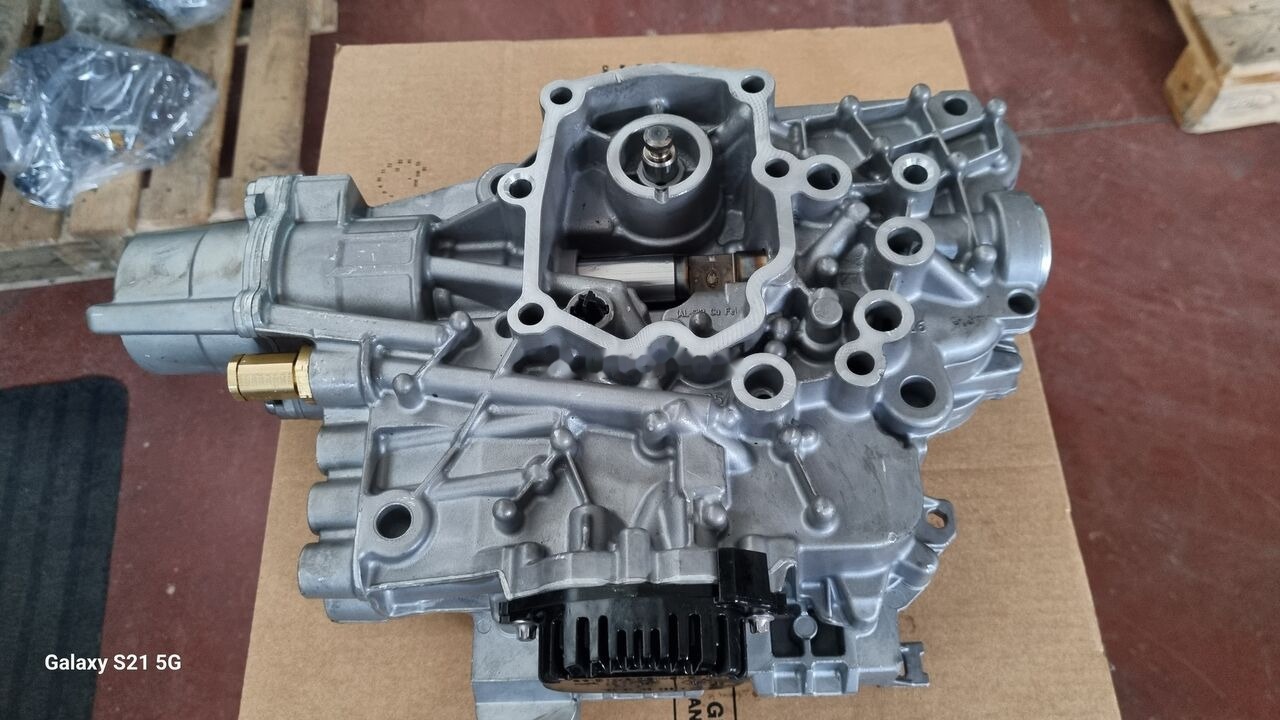 WABCO SHIFTING CYLINDER Mercedes-Benz ACTROS MP4 EURO 6 - Tongkat gigi untuk Truk: gambar 3 WABCO SHIFTING CYLINDER Mercedes-Benz ACTROS MP4 EURO 6 - Tongkat gigi untuk Truk: gambar 3