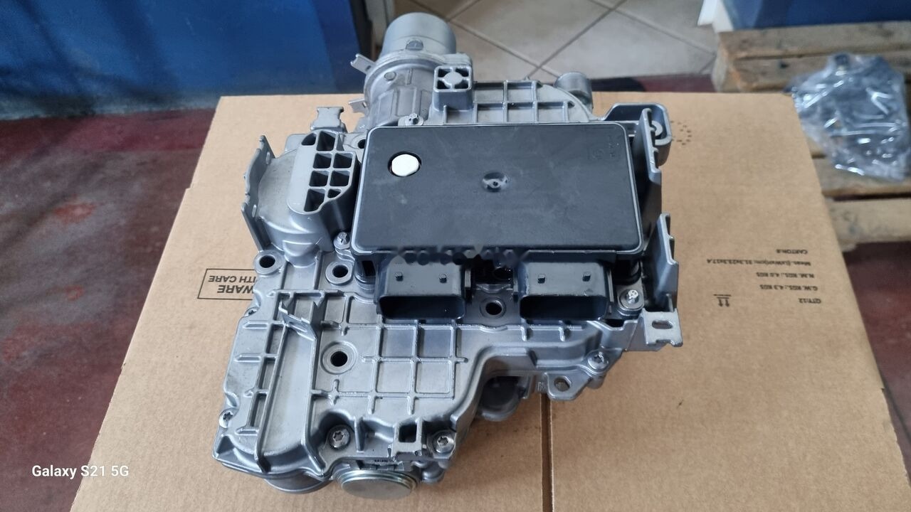 WABCO SHIFTING CYLINDER Mercedes-Benz ACTROS MP4 EURO 6 - Tongkat gigi untuk Truk: gambar 1 WABCO SHIFTING CYLINDER Mercedes-Benz ACTROS MP4 EURO 6 - Tongkat gigi untuk Truk: gambar 1