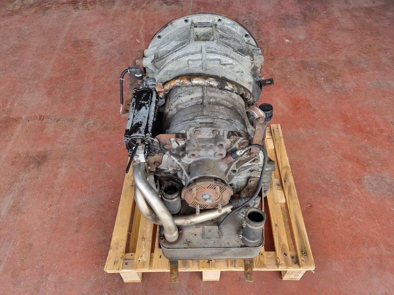 ZF ECOMAT 2 Mercedes-Benz - Gearbox untuk Bus: gambar 3 ZF ECOMAT 2 Mercedes-Benz - Gearbox untuk Bus: gambar 3