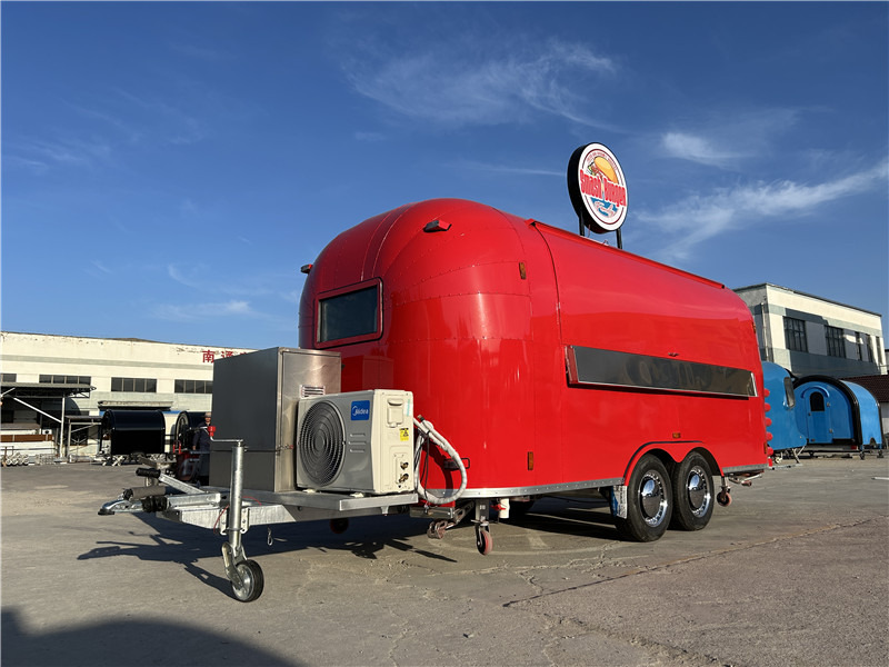 Burger Van Smash Burger Trailer |Handcrafted Burgers & Fries Food Truck - Trailer penjual: gambar 2 Burger Van Smash Burger Trailer |Handcrafted Burgers & Fries Food Truck - Trailer penjual: gambar 2