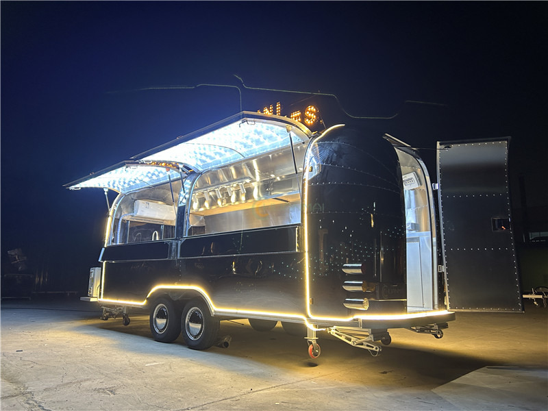 Food Cart Coffee Food Trucks,Food Trailers,Foodtruck - Trailer penjual: gambar 3 Food Cart Coffee Food Trucks,Food Trailers,Foodtruck - Trailer penjual: gambar 3
