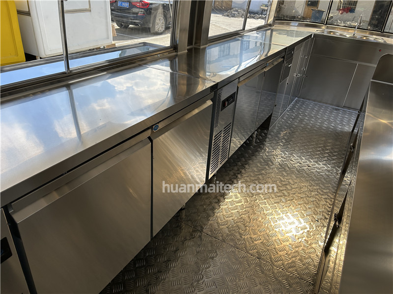 Leasing Food Truck Burger Food Truck,Ice Cream Food Trailer Food Truck Burger Food Truck,Ice Cream Food Trailer: gambar 17