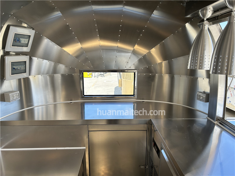 Leasing Food Truck Burger Food Truck,Ice Cream Food Trailer Food Truck Burger Food Truck,Ice Cream Food Trailer: gambar 15