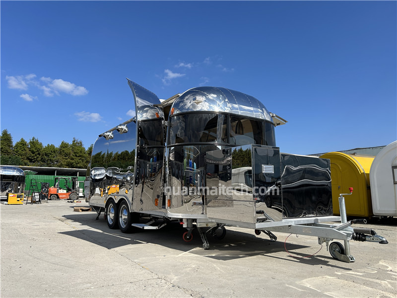 Leasing Food Truck Burger Food Truck,Ice Cream Food Trailer Food Truck Burger Food Truck,Ice Cream Food Trailer: gambar 9