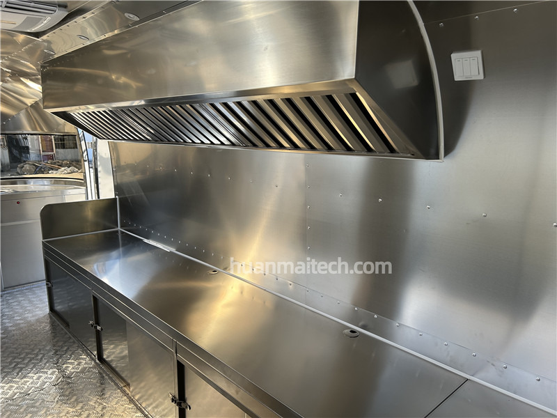 Leasing Food Truck Burger Food Truck,Ice Cream Food Trailer Food Truck Burger Food Truck,Ice Cream Food Trailer: gambar 16
