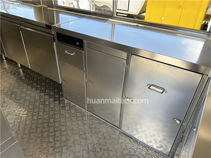 Leasing Food Truck Burger Food Truck,Ice Cream Food Trailer Food Truck Burger Food Truck,Ice Cream Food Trailer: gambar 11