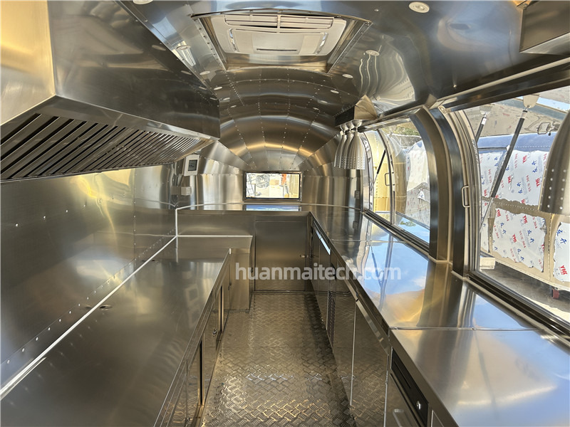 Leasing Food Truck Burger Food Truck,Ice Cream Food Trailer Food Truck Burger Food Truck,Ice Cream Food Trailer: gambar 13