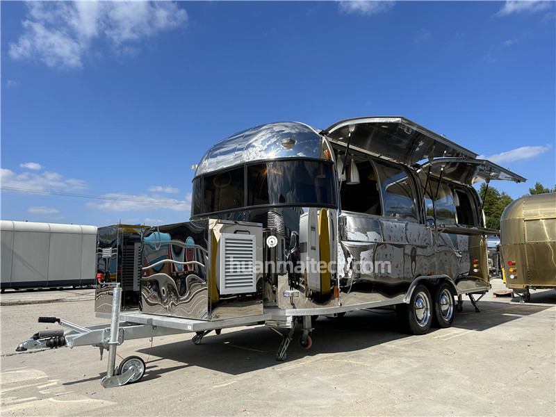 Leasing Food Truck Burger Food Truck,Ice Cream Food Trailer Food Truck Burger Food Truck,Ice Cream Food Trailer: gambar 6