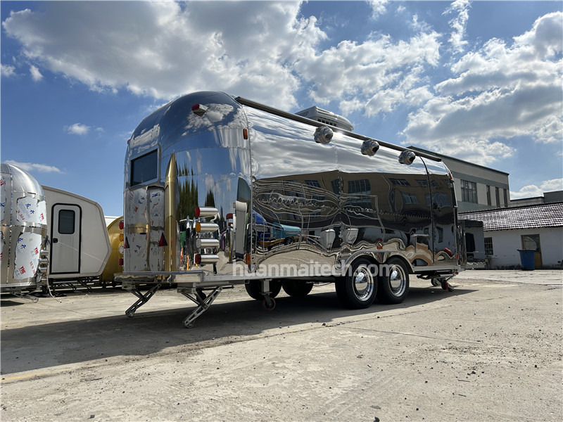 Food Truck Burger Food Truck,Ice Cream Food Trailer - Trailer penjual: gambar 5 Food Truck Burger Food Truck,Ice Cream Food Trailer - Trailer penjual: gambar 5