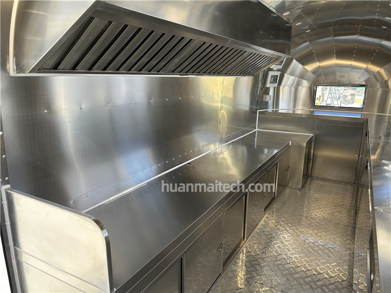 Leasing Food Truck Burger Food Truck,Ice Cream Food Trailer Food Truck Burger Food Truck,Ice Cream Food Trailer: gambar 12