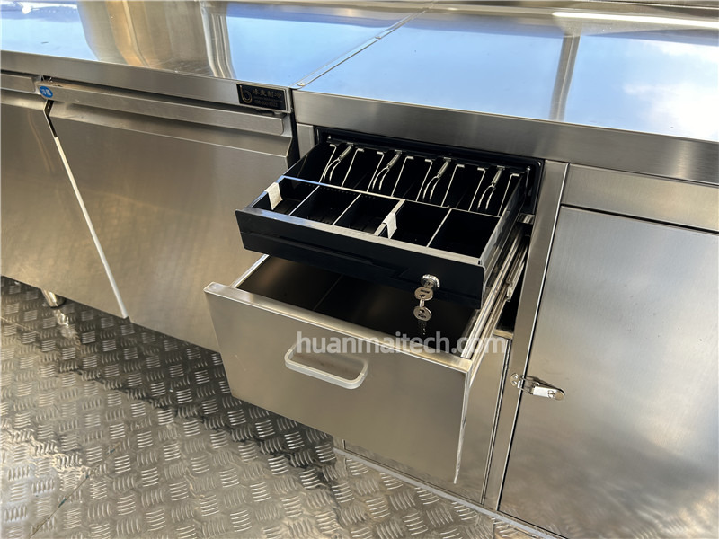 Leasing Food Truck Burger Food Truck,Ice Cream Food Trailer Food Truck Burger Food Truck,Ice Cream Food Trailer: gambar 20