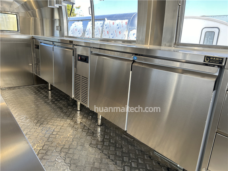 Leasing Food Truck Burger Food Truck,Ice Cream Food Trailer Food Truck Burger Food Truck,Ice Cream Food Trailer: gambar 14