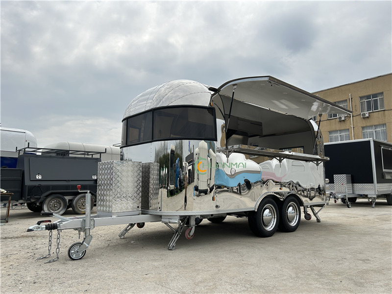 Food Van Food Truck, Foodtruck, Food Catering Trailer - Trailer penjual: gambar 1 Food Van Food Truck, Foodtruck, Food Catering Trailer - Trailer penjual: gambar 1