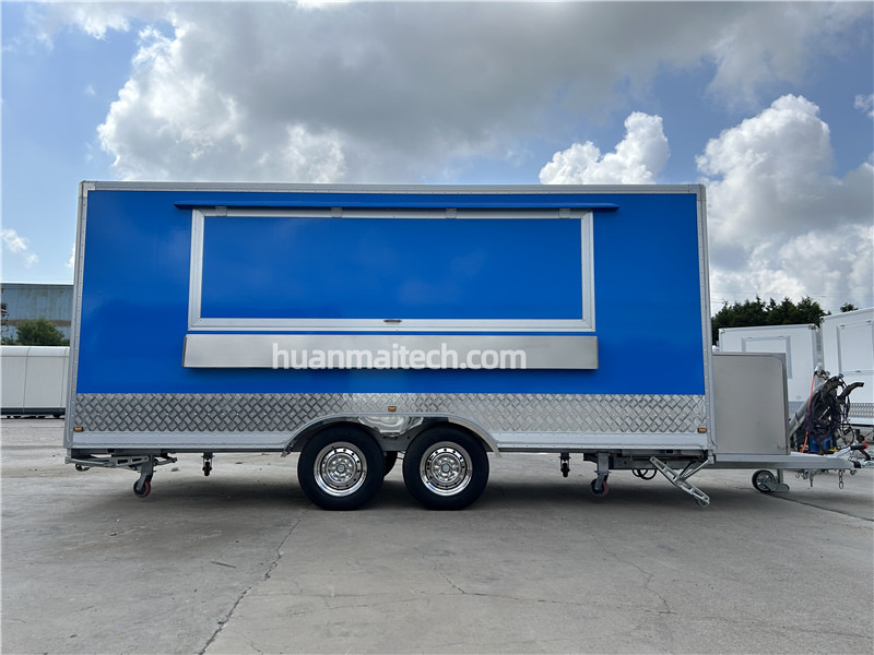 HUANMAI Burger Food Truck ,Coffee Food Trailer, Footruck - Trailer penjual: gambar 5 HUANMAI Burger Food Truck ,Coffee Food Trailer, Footruck - Trailer penjual: gambar 5