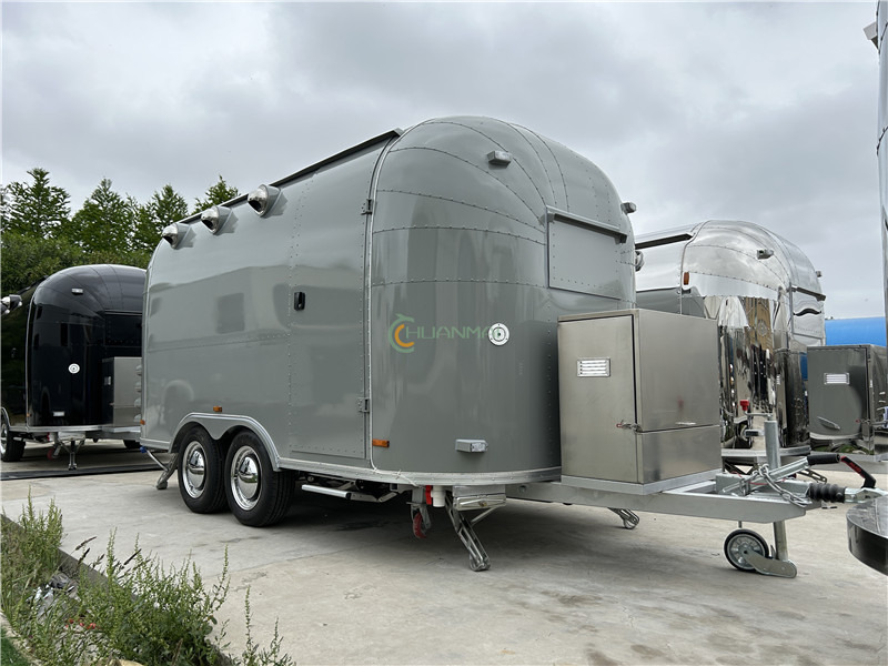 Remorque Food Truck Burger Food Truck,Coffee Food Trailers,Catering Trailer - Trailer penjual: gambar 4 Remorque Food Truck Burger Food Truck,Coffee Food Trailers,Catering Trailer - Trailer penjual: gambar 4