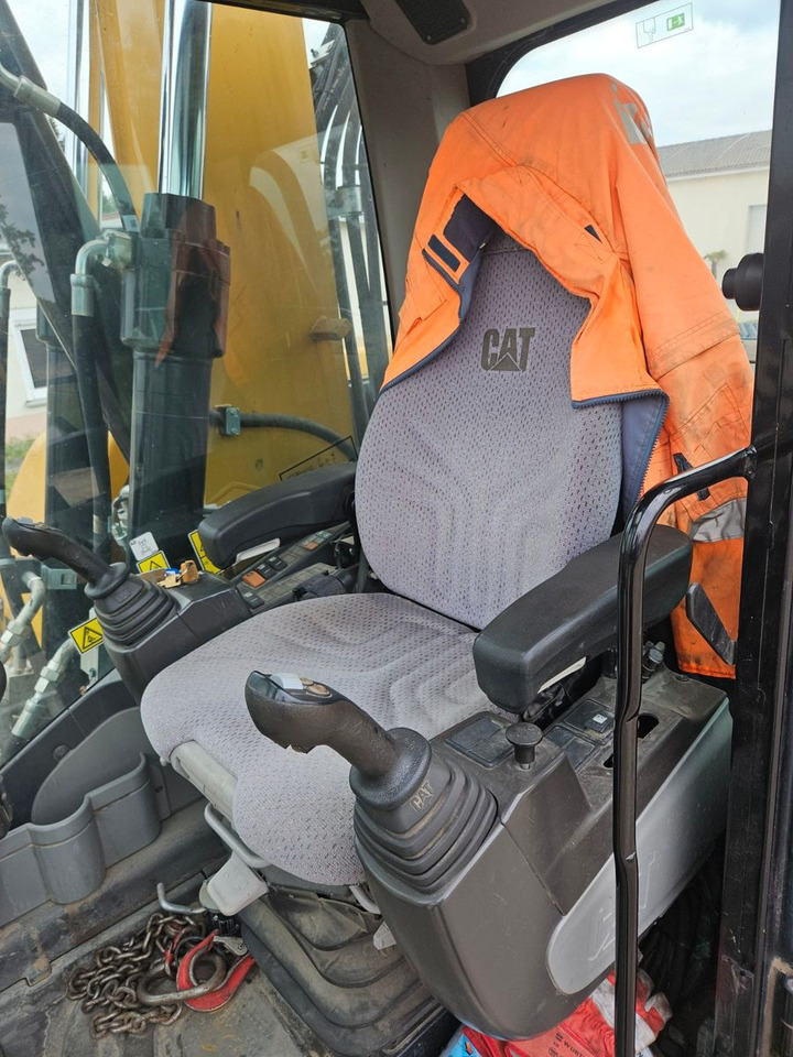 CAT M315D Mobilbagger orig. 4.080h ! 3 Anbauteile - Ekskavator roda: gambar 4 CAT M315D Mobilbagger orig. 4.080h ! 3 Anbauteile - Ekskavator roda: gambar 4