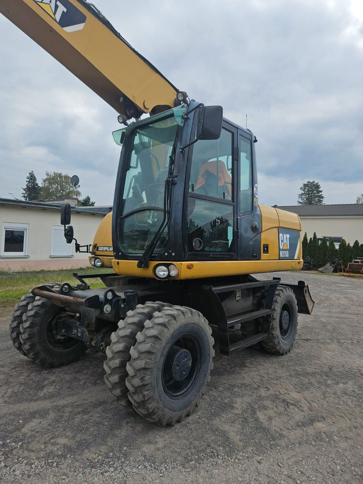 CAT M315D Mobilbagger orig. 4.080h ! 3 Anbauteile - Ekskavator roda: gambar 2 CAT M315D Mobilbagger orig. 4.080h ! 3 Anbauteile - Ekskavator roda: gambar 2