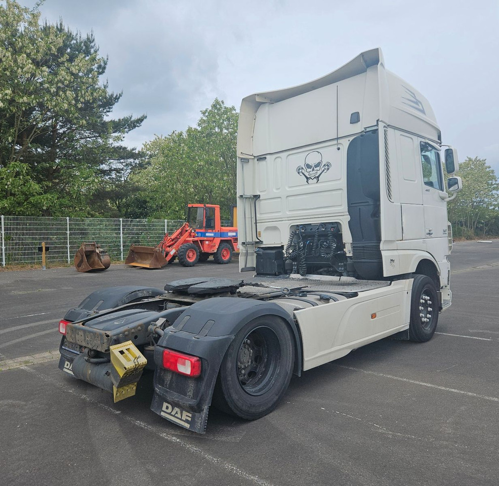 DAF XF 460 SSC SuperSpaceCab Retarder - Tractor head: gambar 4 DAF XF 460 SSC SuperSpaceCab Retarder - Tractor head: gambar 4