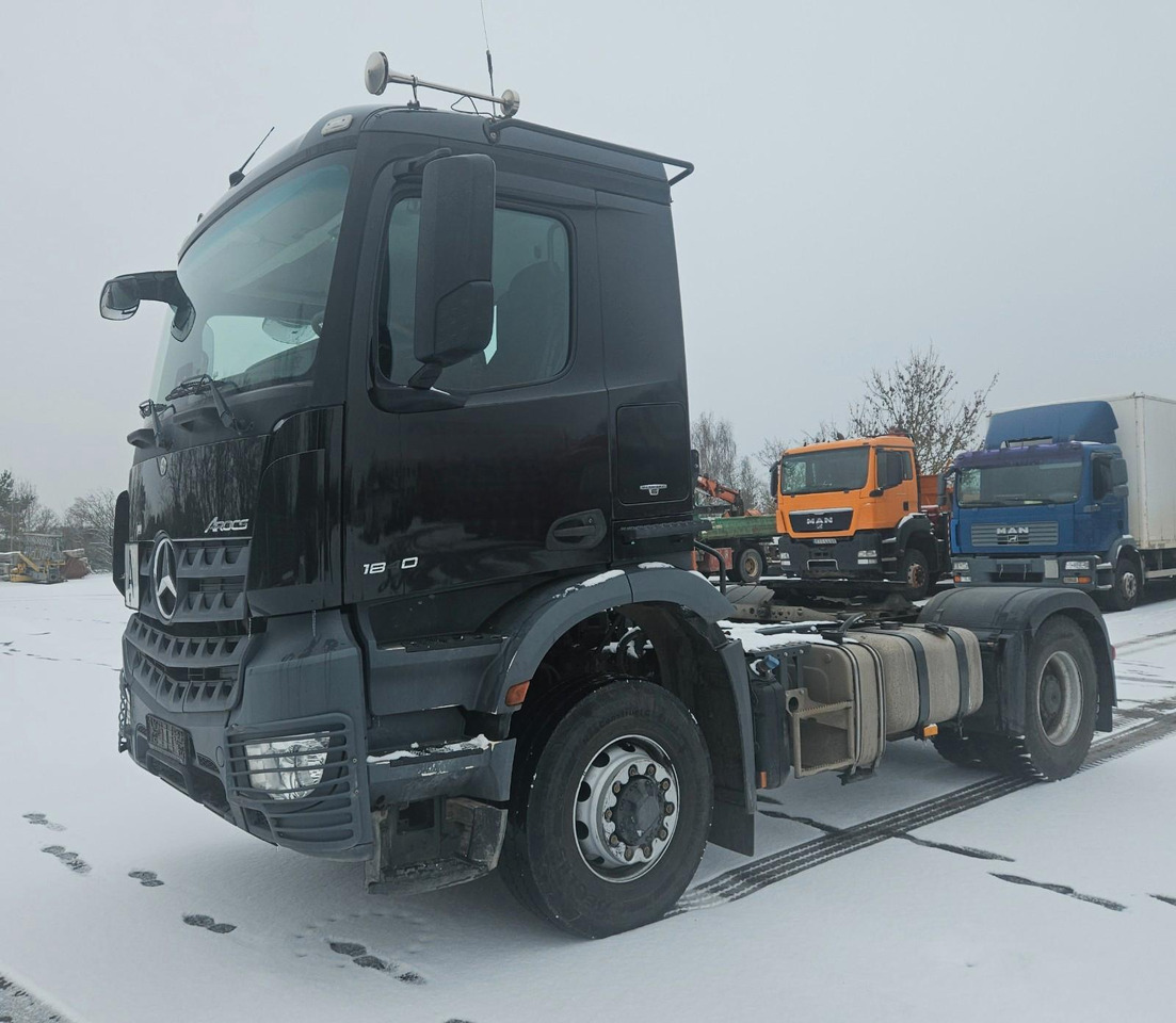 Mercedes-Benz Arocs 1840 4x4 HAD ALLRAD - Tractor head: gambar 2 Mercedes-Benz Arocs 1840 4x4 HAD ALLRAD - Tractor head: gambar 2