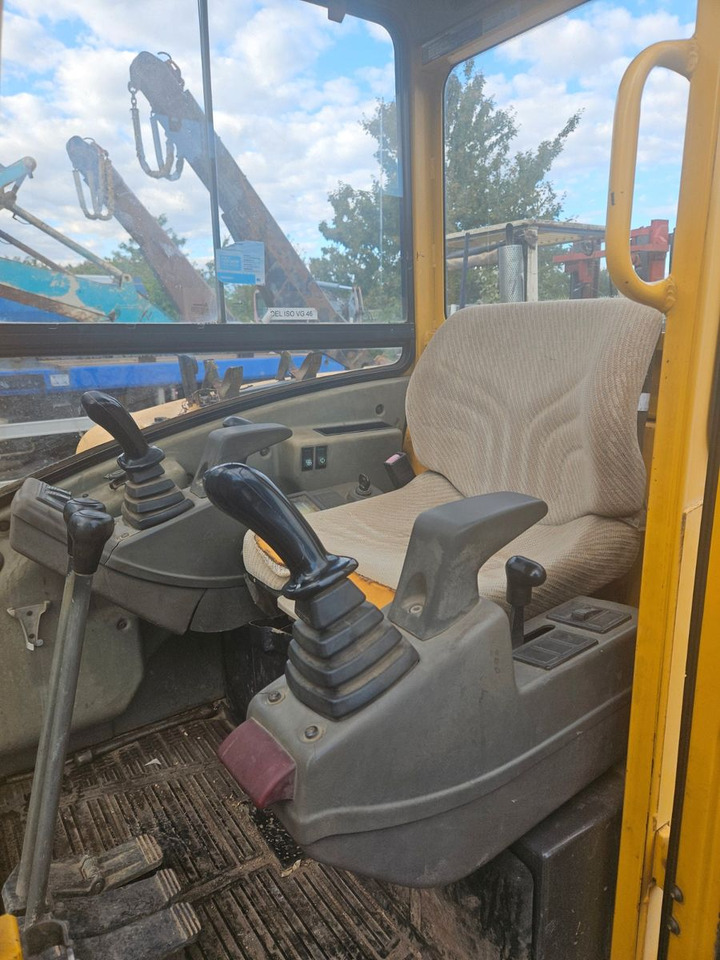 Volvo EC30 Minibagger - Ekskavator mini: gambar 5 Volvo EC30 Minibagger - Ekskavator mini: gambar 5