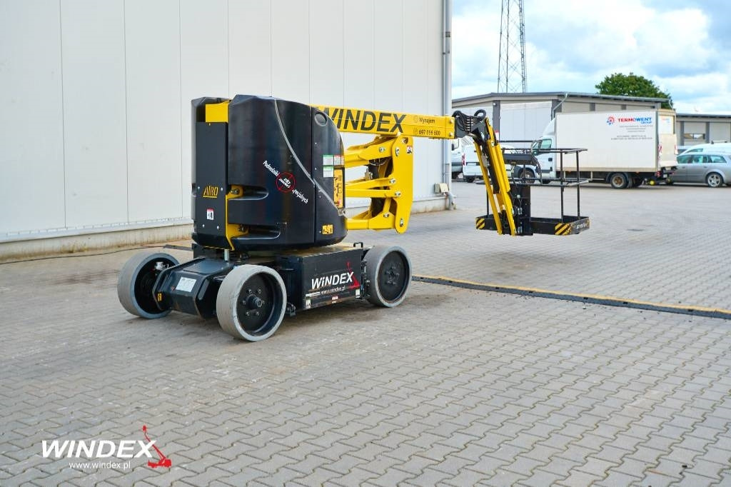 Airo A 15 JE - Boom artikulasi: gambar 3 Airo A 15 JE - Boom artikulasi: gambar 3