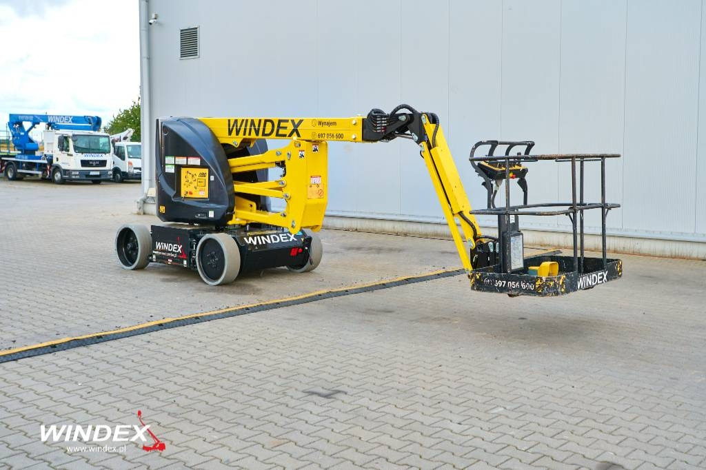 Airo A 15 JE - Boom artikulasi: gambar 1 Airo A 15 JE - Boom artikulasi: gambar 1