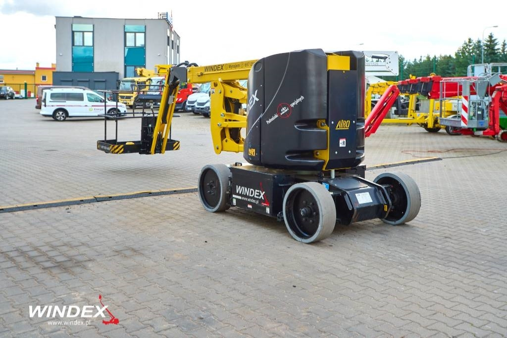 Airo A 15 JE - Boom artikulasi: gambar 5 Airo A 15 JE - Boom artikulasi: gambar 5