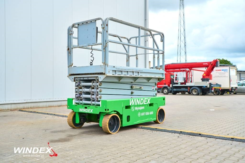 Airo X 10 EW - Scissor lifts: gambar 3 Airo X 10 EW - Scissor lifts: gambar 3
