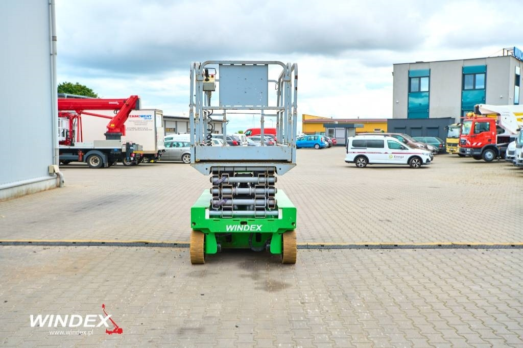 Airo X 10 EW - Scissor lifts: gambar 4 Airo X 10 EW - Scissor lifts: gambar 4