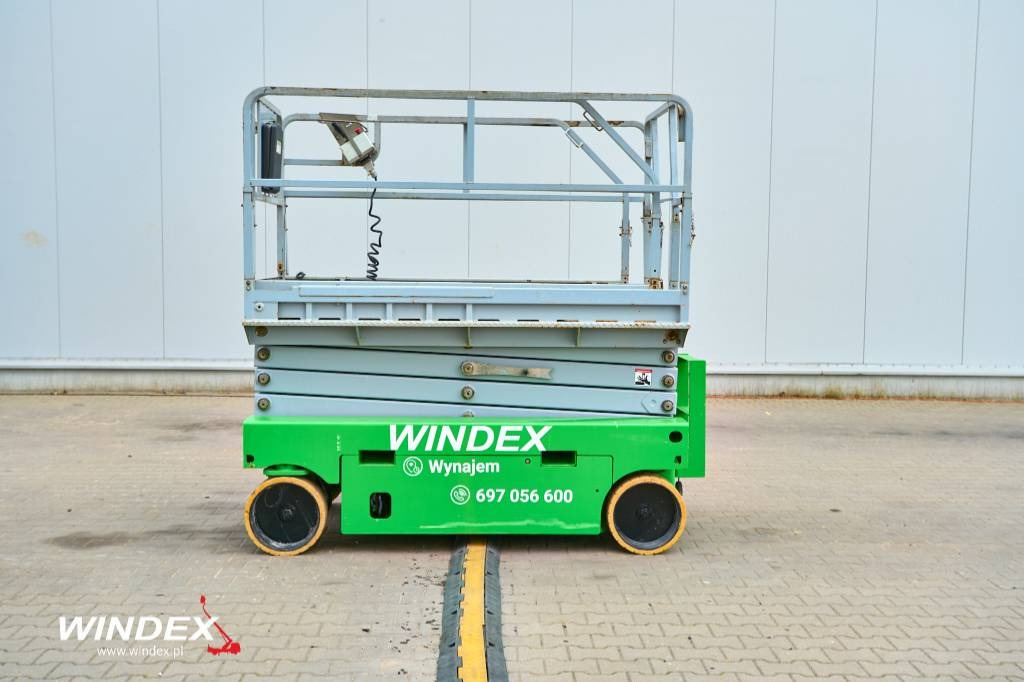 Airo X 10 EW - Scissor lifts: gambar 1 Airo X 10 EW - Scissor lifts: gambar 1
