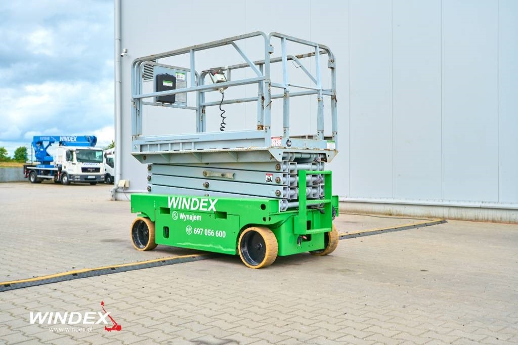 Airo X 10 EW - Scissor lifts: gambar 2 Airo X 10 EW - Scissor lifts: gambar 2