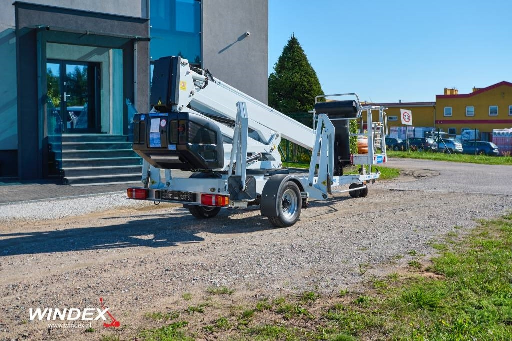 Dino 180 XT II - Lift boom yang dapat ditarik: gambar 3 Dino 180 XT II - Lift boom yang dapat ditarik: gambar 3