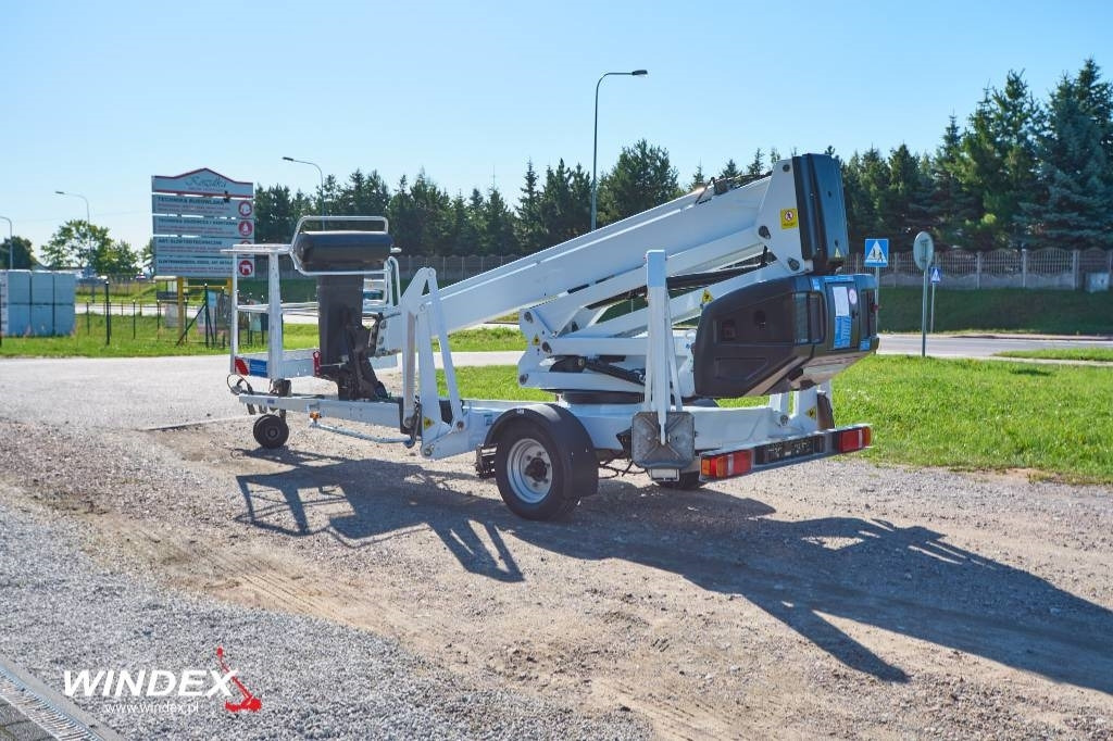 Dino 180 XT II - Lift boom yang dapat ditarik: gambar 5 Dino 180 XT II - Lift boom yang dapat ditarik: gambar 5