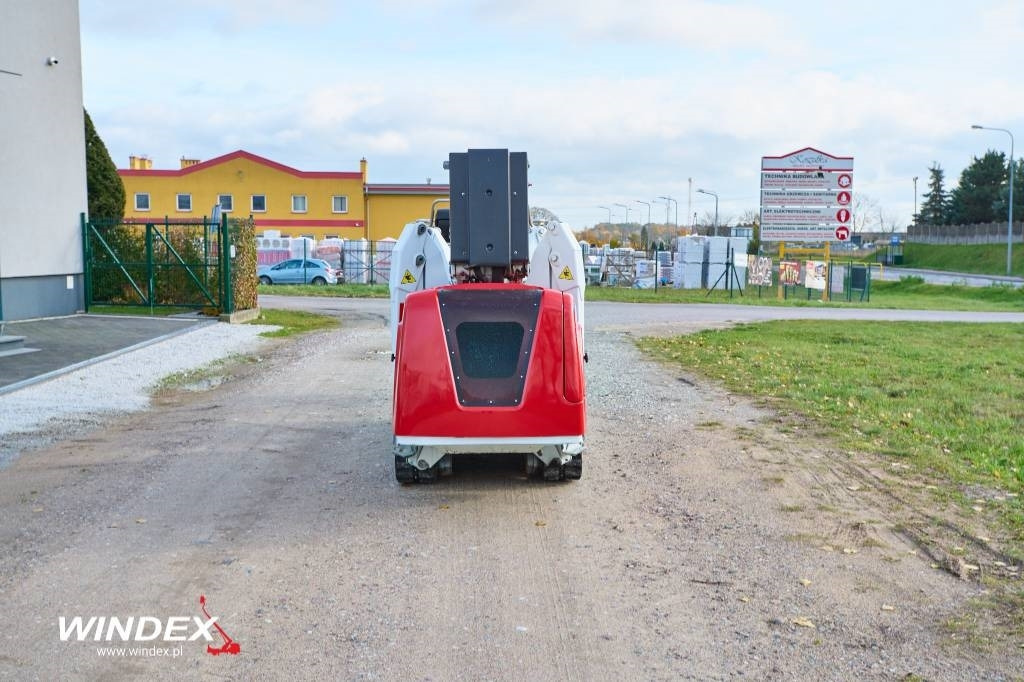 Dino 185XTC II - Platform udara yang dipasang di truk: gambar 4 Dino 185XTC II - Platform udara yang dipasang di truk: gambar 4