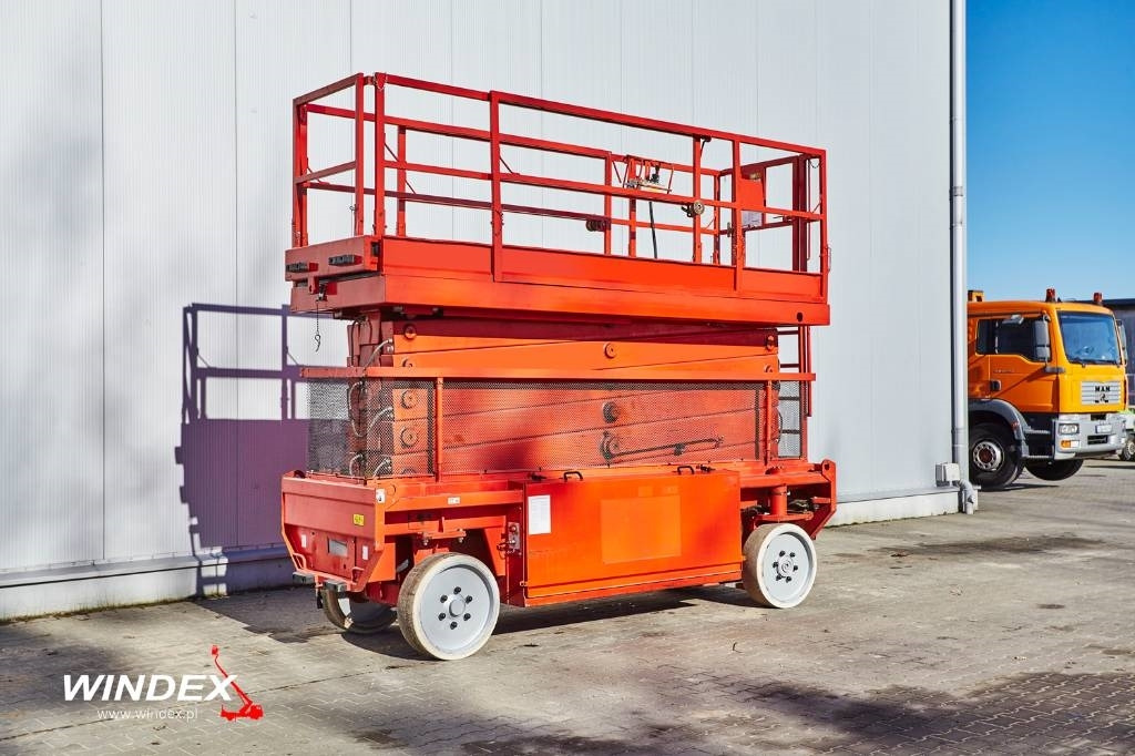 JLG LIFTLUX 180-12 - Scissor lifts: gambar 3 JLG LIFTLUX 180-12 - Scissor lifts: gambar 3