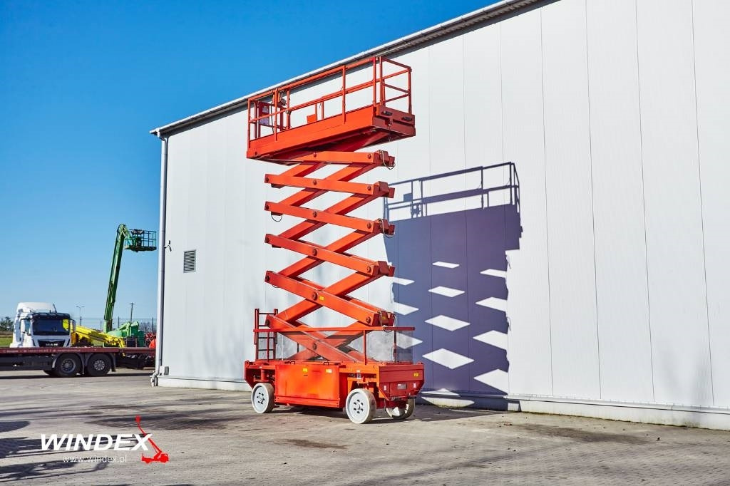 JLG LIFTLUX 180-12 - Scissor lifts: gambar 4 JLG LIFTLUX 180-12 - Scissor lifts: gambar 4
