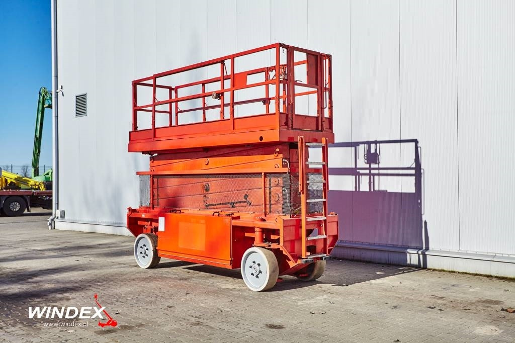 JLG LIFTLUX 180-12 - Scissor lifts: gambar 1 JLG LIFTLUX 180-12 - Scissor lifts: gambar 1