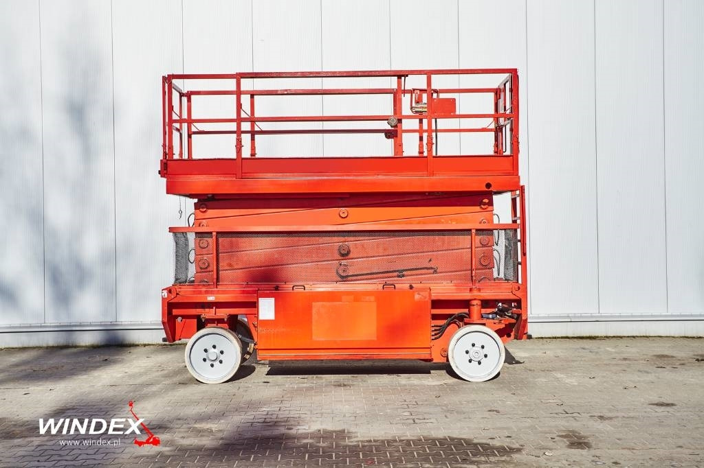 JLG Liftlux 180-12 - Scissor lifts: gambar 2 JLG Liftlux 180-12 - Scissor lifts: gambar 2
