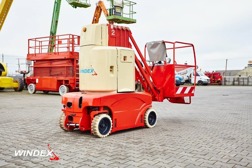 JLG TOUCAN T1010 - Lift tiang vertikal: gambar 5 JLG TOUCAN T1010 - Lift tiang vertikal: gambar 5