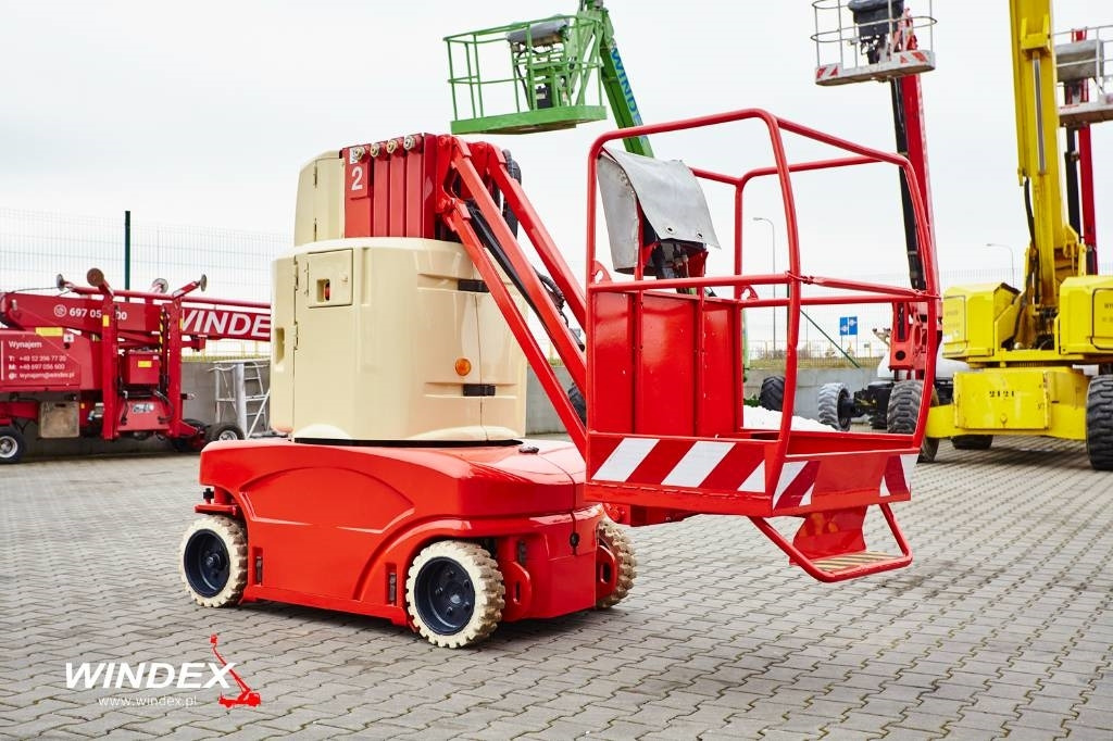 JLG TOUCAN T1010 - Lift tiang vertikal: gambar 3 JLG TOUCAN T1010 - Lift tiang vertikal: gambar 3